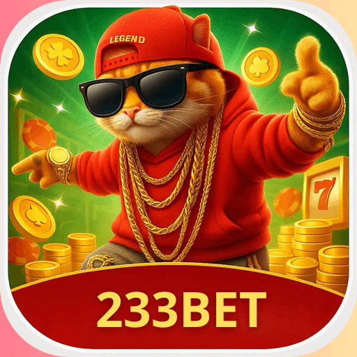 Imagem promocional da 233BET mostrando a plataforma e suas vantagens