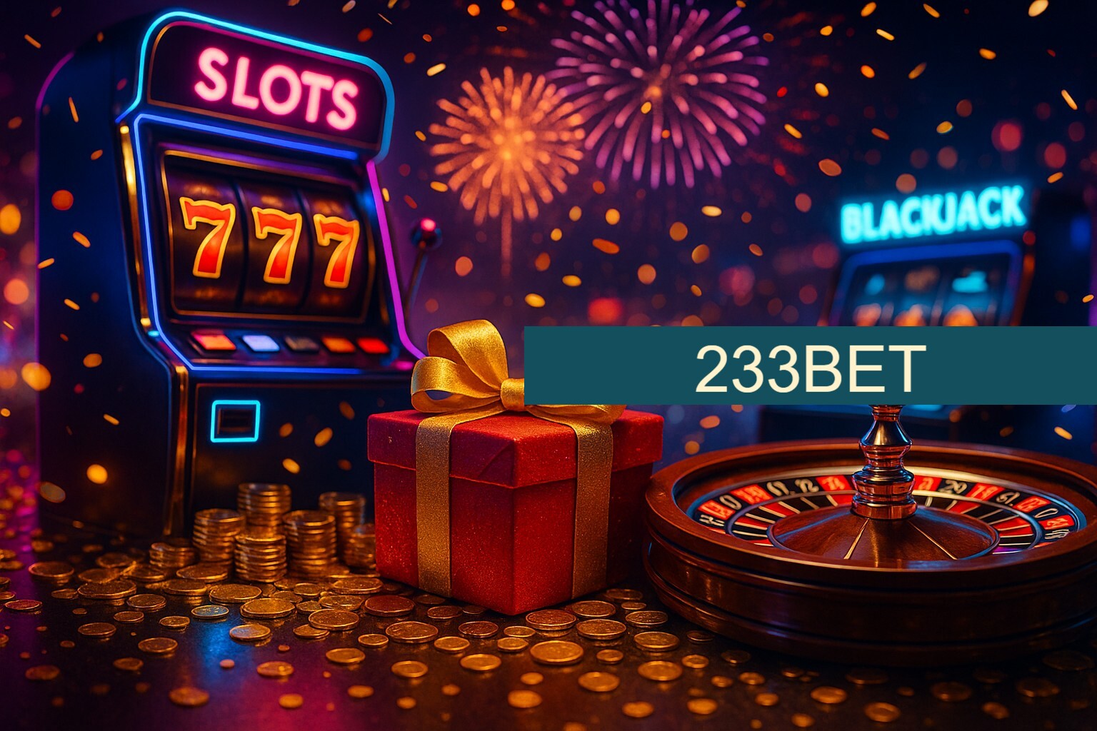Benefícios do 233BET