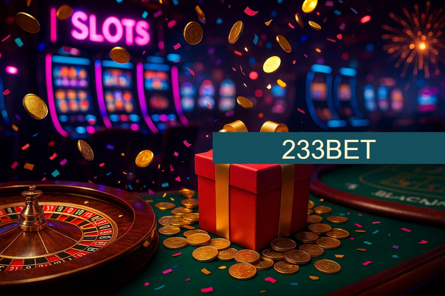 Jogos emocionantes no 233BET