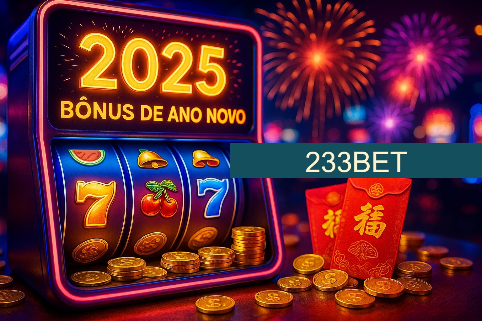 Promoções de Ano Novo no 233BET